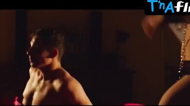 Taisiya-Oksana Shchuruk Breasts Scene in Morena