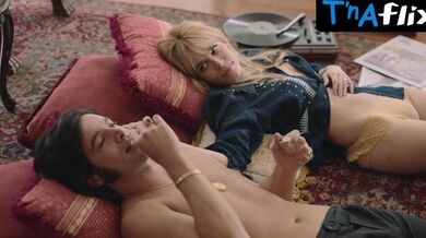 Carla Salle Underwear Scene in Rio Connection