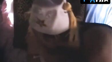 Nina Ofenbock Breasts, Underwear Scene in Out In Fifty