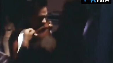 Nina Ofenbock Breasts, Underwear Scene in Out In Fifty