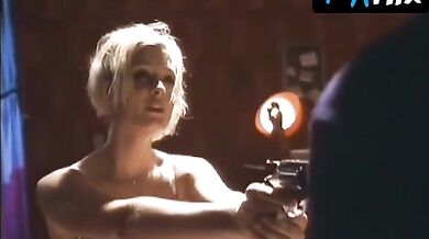 Nina Ofenbock Breasts, Underwear Scene in Out In Fifty