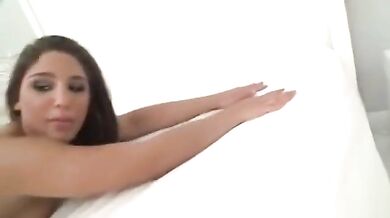 Abella Danger First Big Black Dick