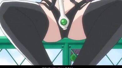 Akitoshi Impregnates Stepsister, Satisfies Nympho And Pregnant Shinigami