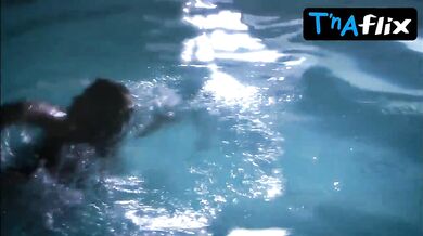 Kristy Swanson Breasts, Bikini Scene in Forbidden Secrets