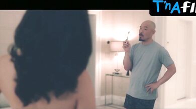 Eunice Bae Sexy Scene in Your Friends AND Neighbors