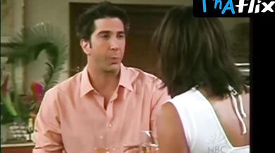 Aisha Tyler Sexy Scene in Friends