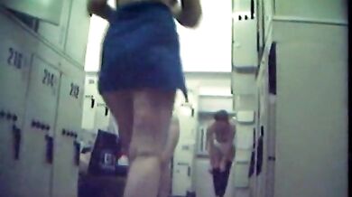 Change Room Video N 163