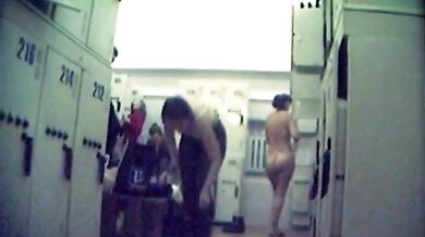 Change Room Video N 163