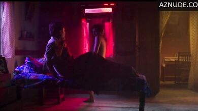 Unknown Breasts Scene in Mastram