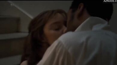 Phoebe Dynevor Underwear Scene in Bridgerton