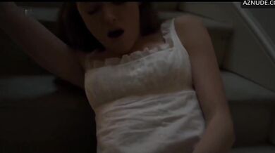 Phoebe Dynevor Underwear Scene in Bridgerton