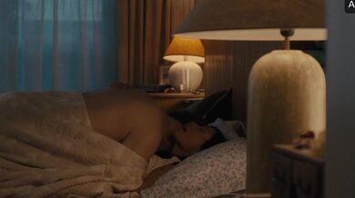 Rashida Jones Sexy Scene in Black Mirror