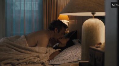 Rashida Jones Sexy Scene in Black Mirror
