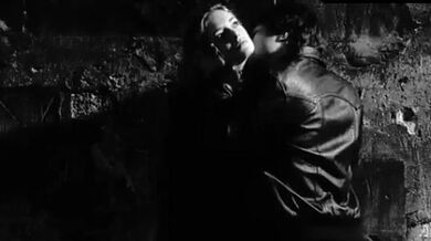 Kate Moran Lesbian Scene in By The Kiss