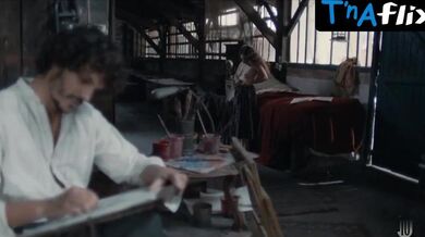 Laura Smet Breasts, Underwear Scene in La Garconne