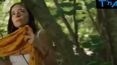 Marina Guerrini Breasts, Underwear Scene in Am Ende Des Sommers