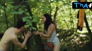 Marina Guerrini Breasts, Underwear Scene in Am Ende Des Sommers