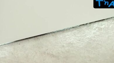 Rebecca Boektje Breasts, Underwear Scene in Amsterdam Heavy