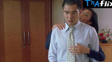 Unknown Breasts, Underwear Scene in - By An Angel 3: Sexual Fantasy Of The Chief Executive