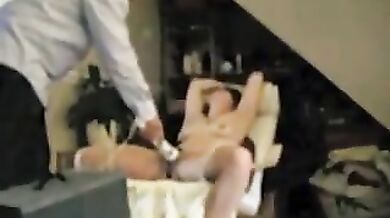 Nympho Fucked