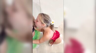 Vanessa Bohorquez Nude Christmas Sex Pov