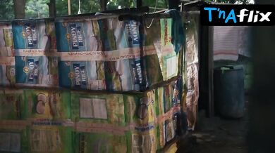 Athena Red Butt, Breasts Scene in Sabik