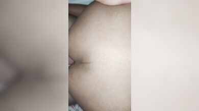 Haciendo el amor con mi compañero