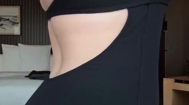 Francisca Aronsson Sexy Scene in Beach Babes