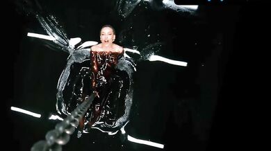 Doja Cat Thong, Underwear Scene in Lose My Mind