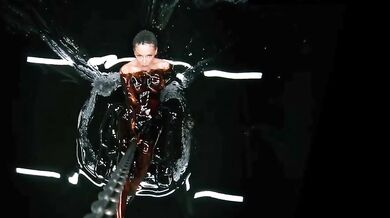 Doja Cat Thong, Underwear Scene in Lose My Mind