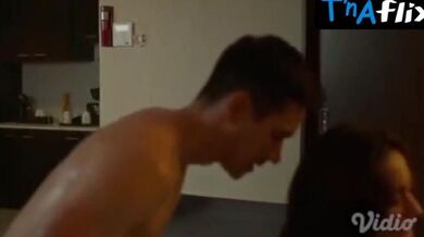 Naomi Zaskia Butt, Breasts Scene in Open Bo Lagi