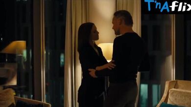 Mathilde Irrmann Butt, Breasts Scene in Bad Banks