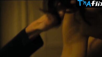 Mathilde Irrmann Butt, Breasts Scene in Bad Banks