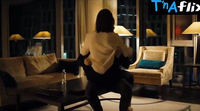 Mathilde Irrmann Butt, Breasts Scene in Bad Banks