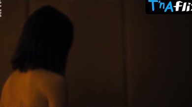 Mathilde Irrmann Butt, Breasts Scene in Bad Banks