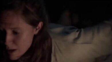 Emily Cox Sexy Scene in The Last Kingdom