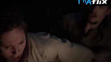 Emily Cox Sexy Scene in The Last Kingdom
