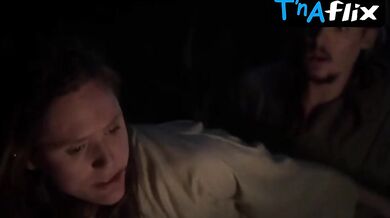 Emily Cox Sexy Scene in The Last Kingdom