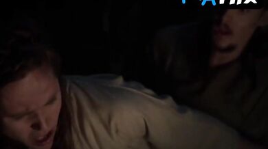 Emily Cox Sexy Scene in The Last Kingdom
