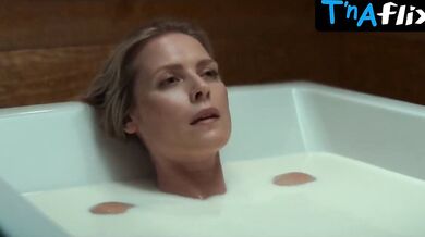 Synnove Macody Lund Sexy Scene in Ragnarok