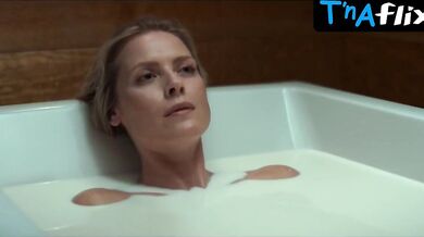 Synnove Macody Lund Sexy Scene in Ragnarok