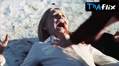 Julie Thilpot Breasts Scene in Cannibal Girls