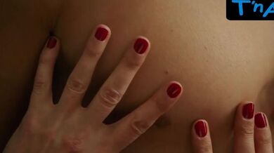 Laure Giappiconi Lesbian, Underwear Scene in My Sole Desire