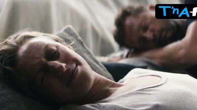 Franziska Machens Breasts, Underwear Scene in Lieber Kurt