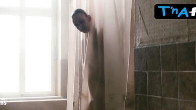 Franziska Machens Breasts, Underwear Scene in Lieber Kurt