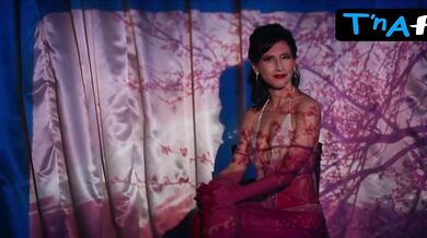 Laure Giappiconi Breasts, Underwear Scene in My Sole Desire