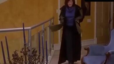 Frances Fisher Sexy Scene in Passion And Prejudice