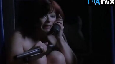 Frances Fisher Sexy Scene in Passion And Prejudice