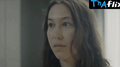 Malaya Stern Takeda Breasts Scene in Parallel Me