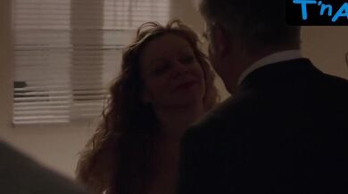 Estelle Richard Breasts Scene in L'Origine Des Especes